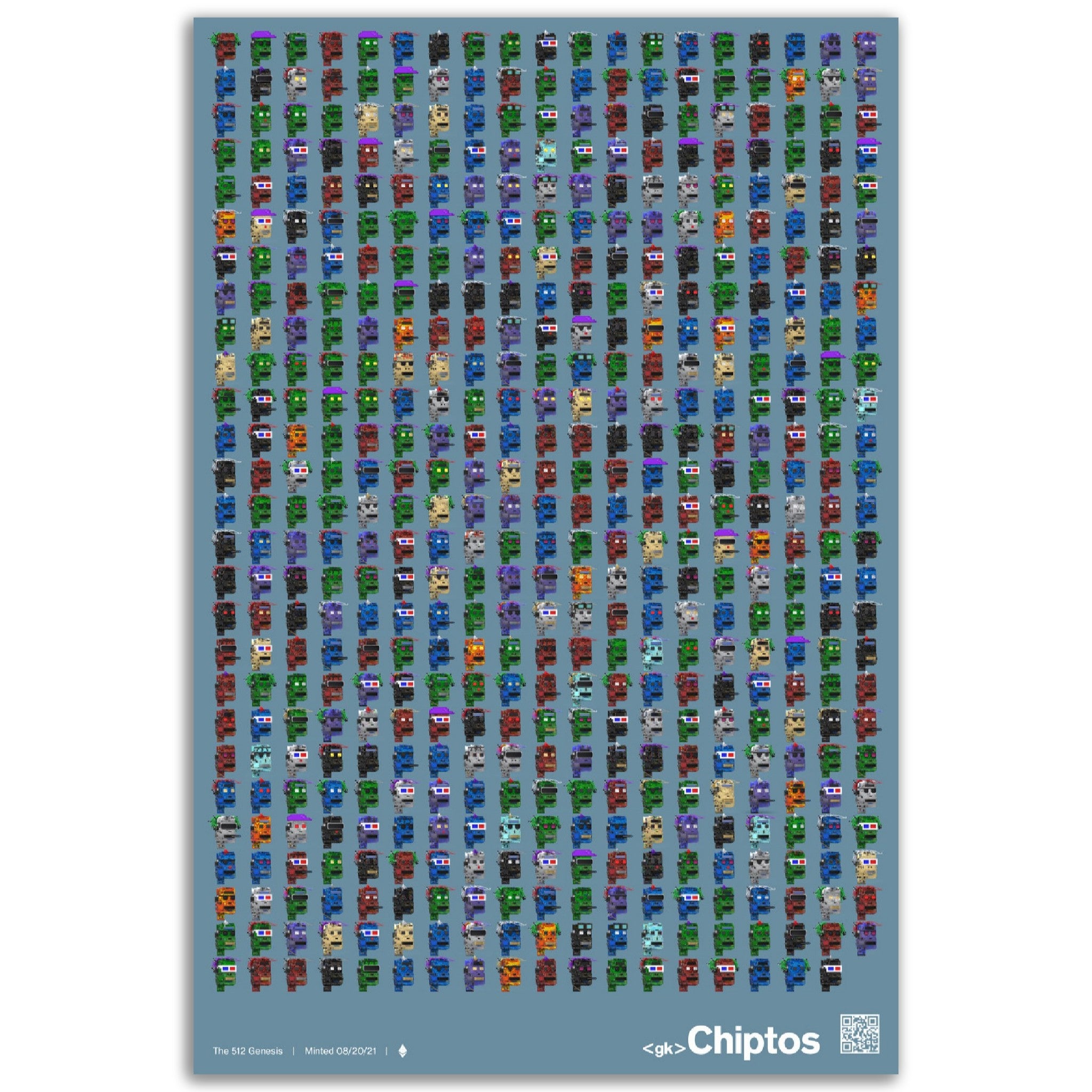 Chiptos 512 : The Full Collection